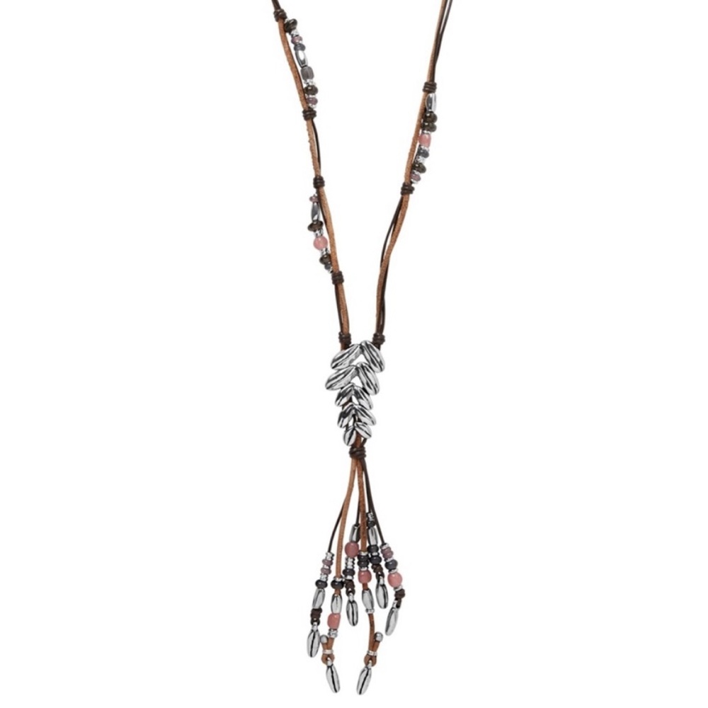 UNODE50 Necklace COL1187MCLCAM0U